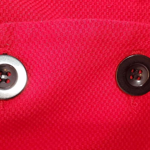 Le Chateau Red Jacket XXS - Picture 3 of 9